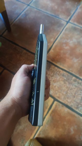 Sonómetro profesional