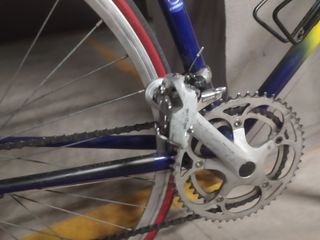 Bicicleta de carretera orbea