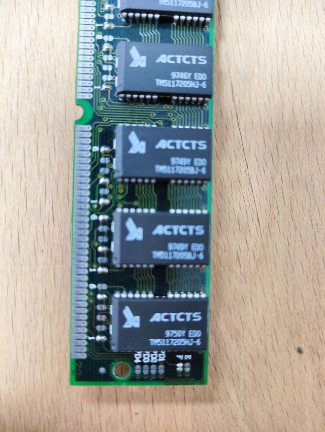 Memoria RAM 32 MB