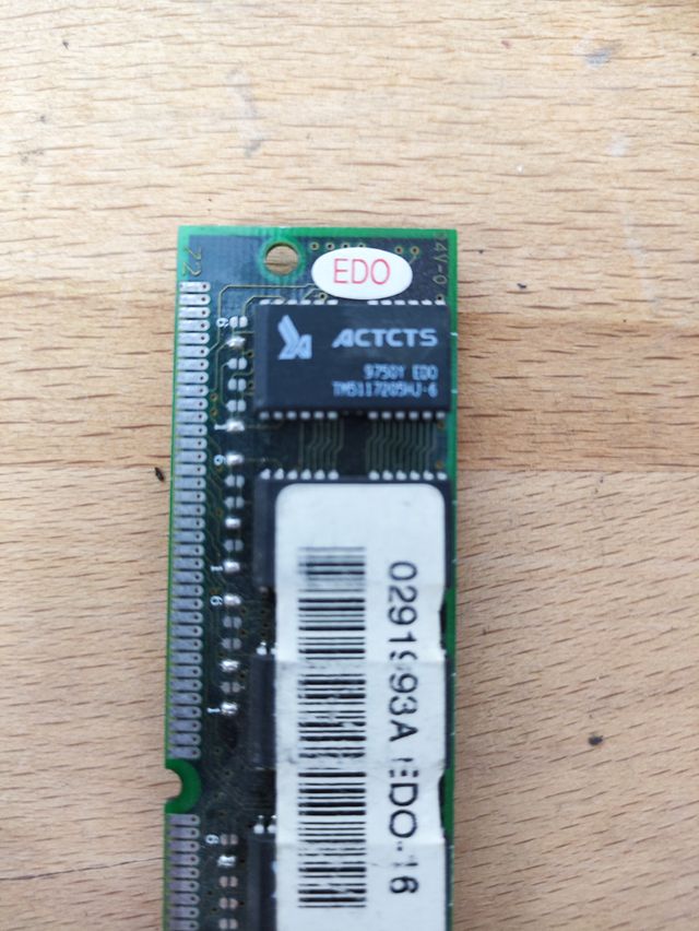 Memoria RAM 32 MB