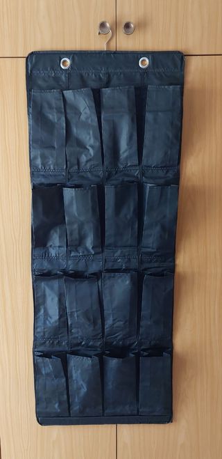 Organizador de zapatos.