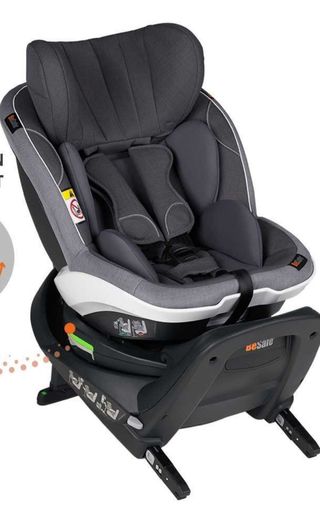 Silla coche desde nacimiento-4años