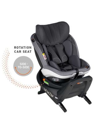 Silla coche desde nacimiento-4años