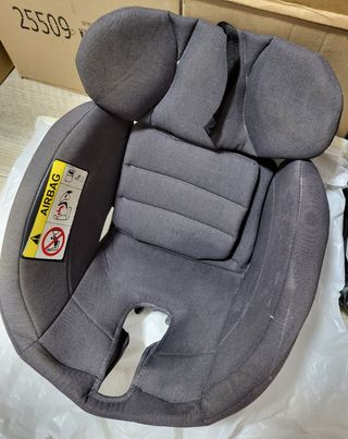 Silla coche desde nacimiento-4años