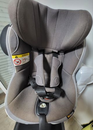 Silla coche desde nacimiento-4años