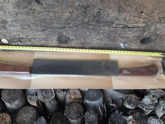 Cuchillo para corte de quesos