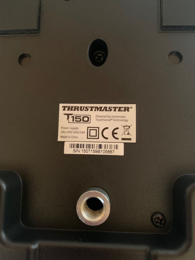 Thrustmaster T150