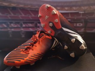 Adidas Botas T 42  gama alta