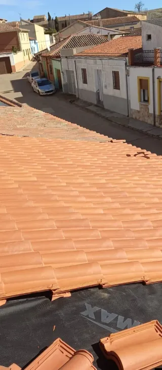 Tejados y reformas