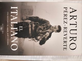 Libro EL ITALIANO 1era edición.