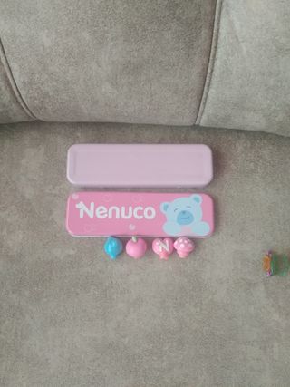 PELUCHES, MUÑECOS Y REGALO