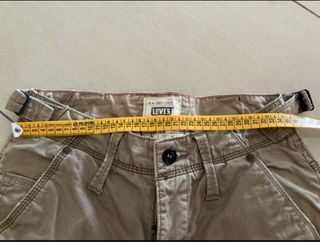 Bermuda Levis Talla M