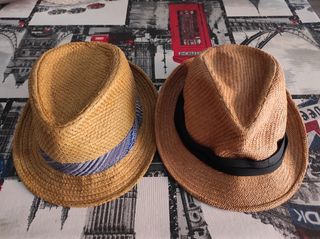 Sombreros playa niños