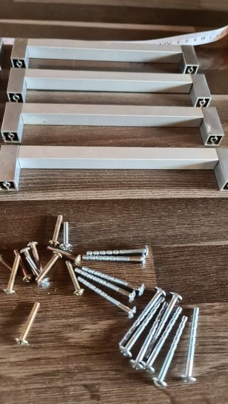 Tiradores Cajón Cocina