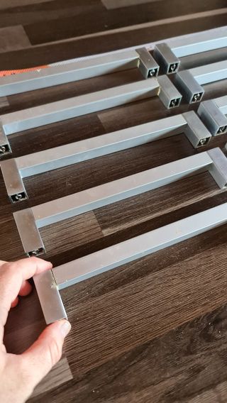 Tiradores Cajón Cocina