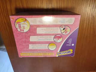 Máquina de coser de juguete