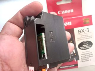Dos Cartuchos Canon Bx-3. Nuevos