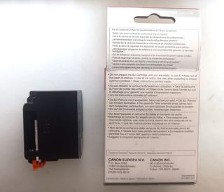 Dos Cartuchos Canon Bx-3. Nuevos