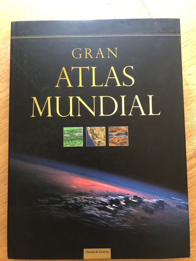 Gran Atlas Mundial