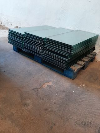 Cristal para estantes o acuarios