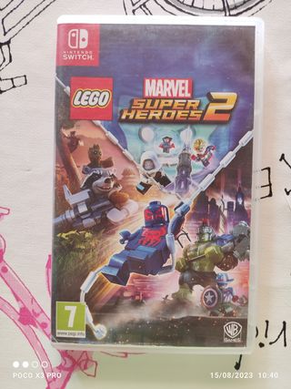 Juego Nintendo Switch