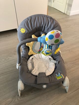Hamaca bebe chicco