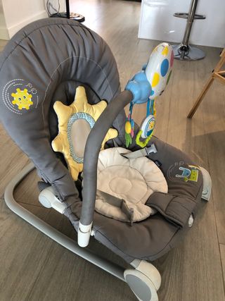 Hamaca bebe chicco
