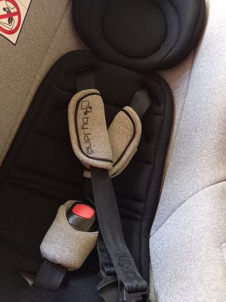 Capazo, portabebés y carrito/silla Jane Muum