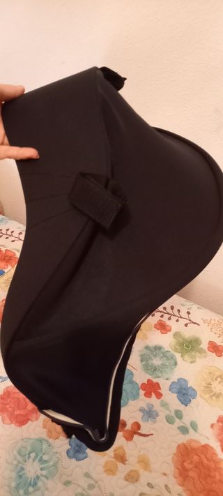 Capazo, portabebés y carrito/silla Jane Muum