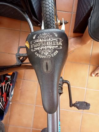 bmx wipe 20 pulgadas