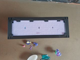 Habitación baño Littlest Pet Shop