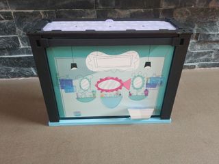 Habitación baño Littlest Pet Shop