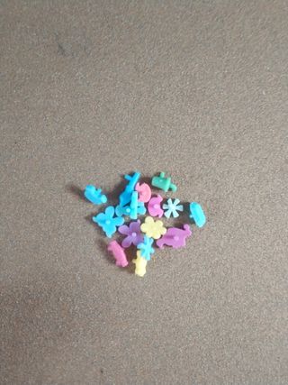 Habitación baño Littlest Pet Shop