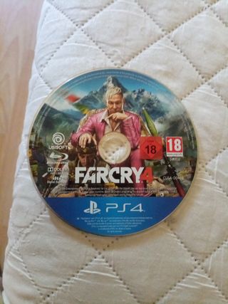 Gioco PS 4