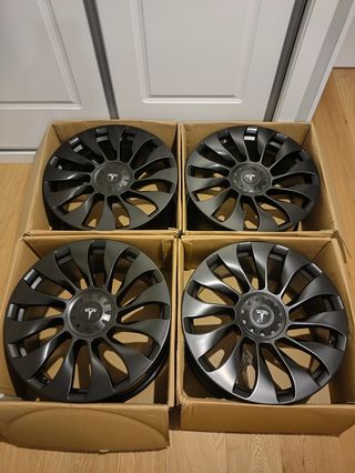 Llantas Tesla Model Y 19"