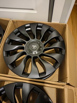 Llantas Tesla Model Y 19"