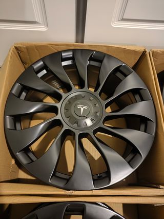 Llantas Tesla Model Y 19"