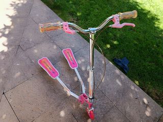 Patinete scooter 3 ruedas