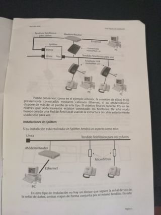 Adaptador USB HomePNA