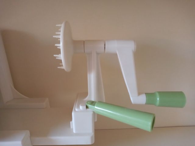 Cortador de verduras Lurch Spirali