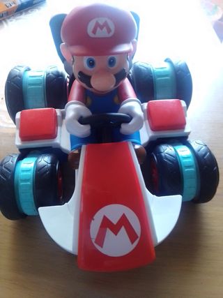 Kart Mario teledirigido