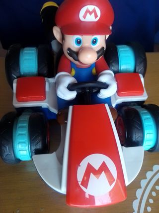 Kart Mario teledirigido
