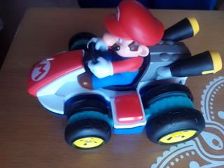 Kart Mario teledirigido