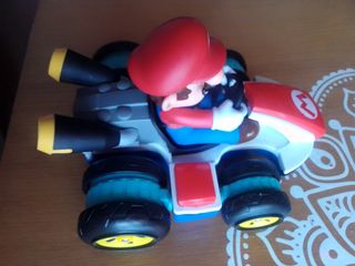 Kart Mario teledirigido
