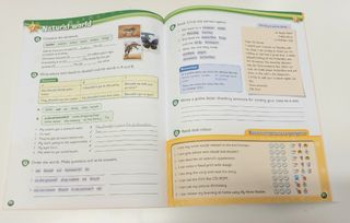 Libros inglés Kid's Box 5