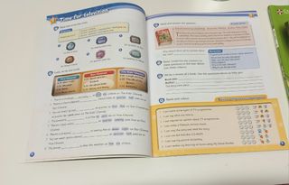 Libros inglés Kid's Box 5