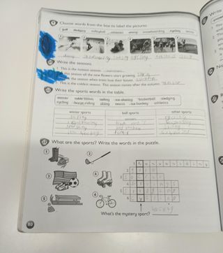 Libros inglés Kid's Box 5