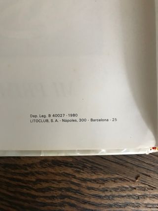 Lote de dos Album primera comunion