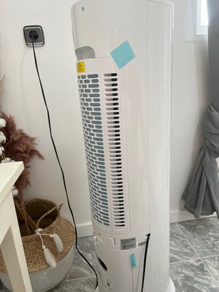 Torre de ventilacion 3 en 1 totalmente nuevo.