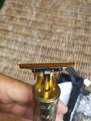 Cortadora de pelo